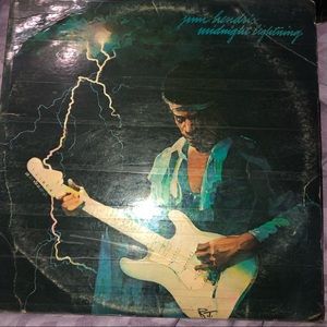 jimi hendrix record
